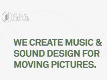 fifth music screenshot