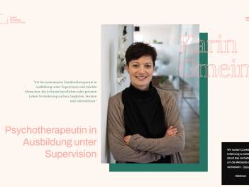 karin-gmeiner.at screenshot